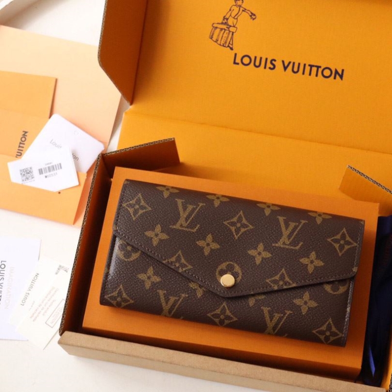 LV Wallets